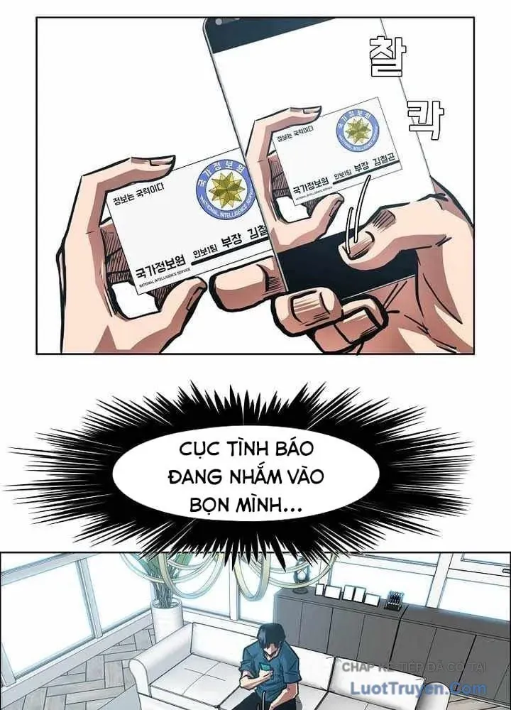 Gia Đình Bí Mật Chap 56 - Next Chap 57