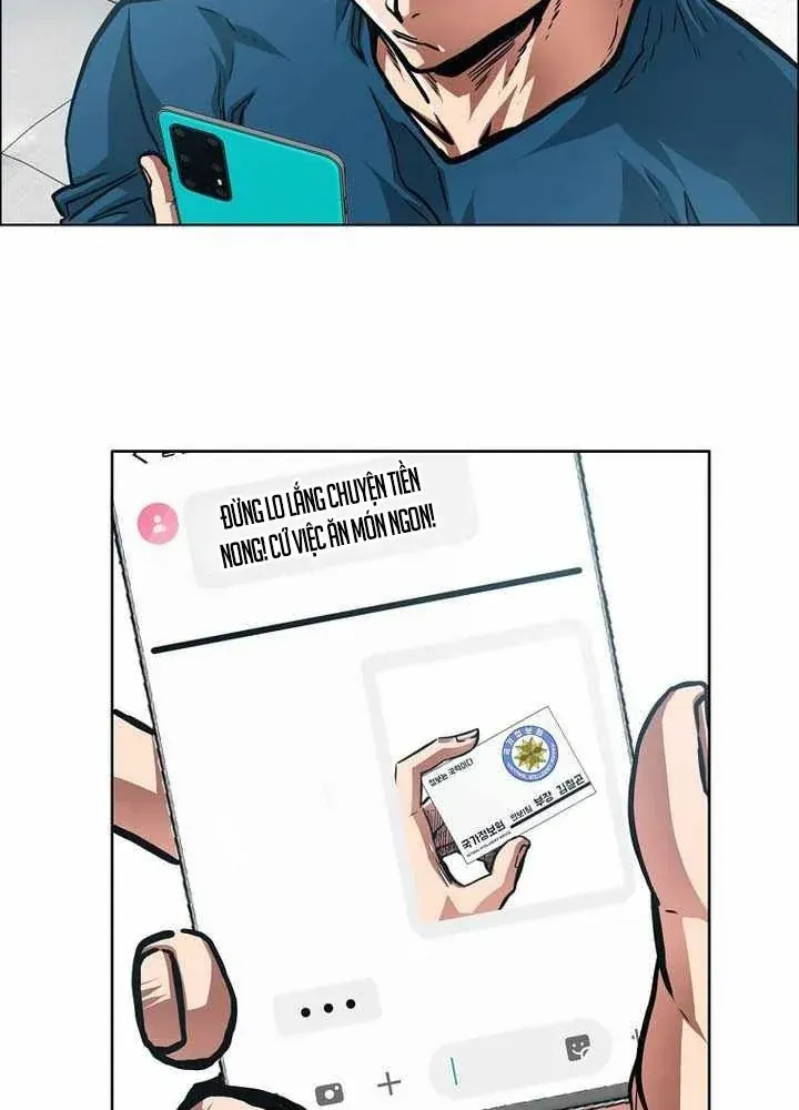 Gia Đình Bí Mật Chap 56 - Next Chap 57