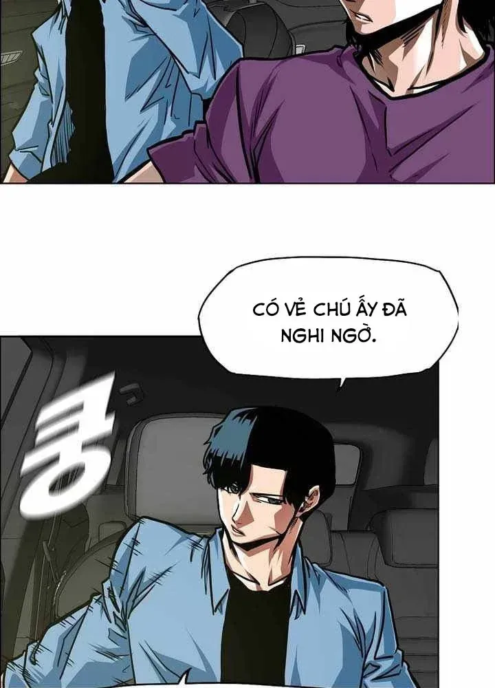 Gia Đình Bí Mật Chap 56 - Next Chap 57