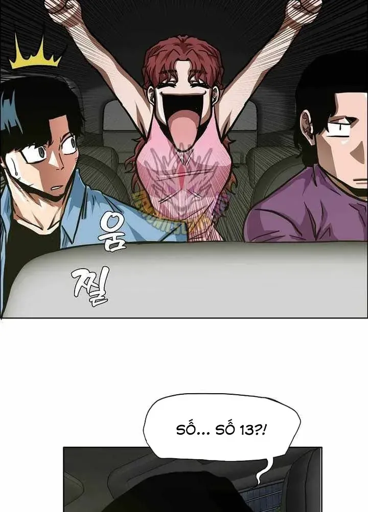Gia Đình Bí Mật Chap 56 - Next Chap 57