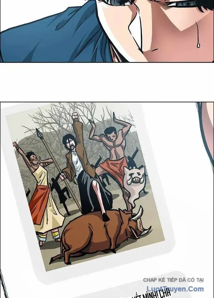 Gia Đình Bí Mật Chap 56 - Next Chap 57