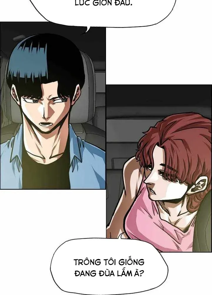 Gia Đình Bí Mật Chap 56 - Next Chap 57