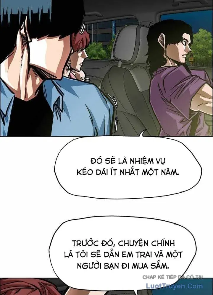 Gia Đình Bí Mật Chap 56 - Next Chap 57
