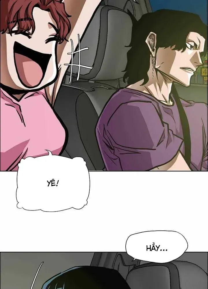 Gia Đình Bí Mật Chap 56 - Next Chap 57