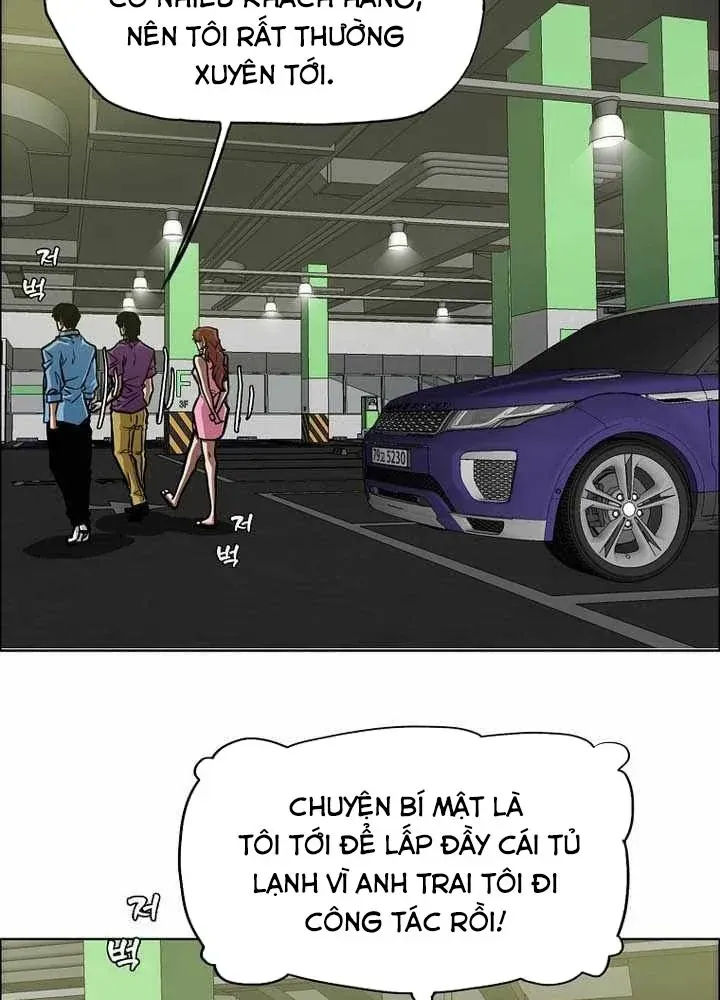 Gia Đình Bí Mật Chap 56 - Next Chap 57