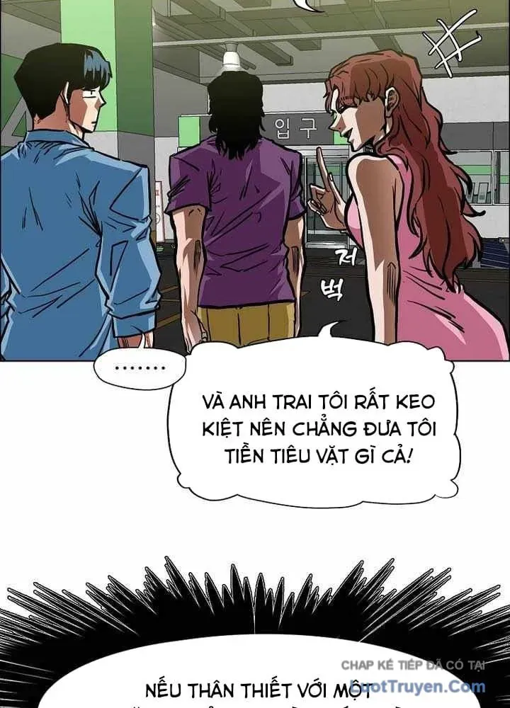 Gia Đình Bí Mật Chap 56 - Next Chap 57