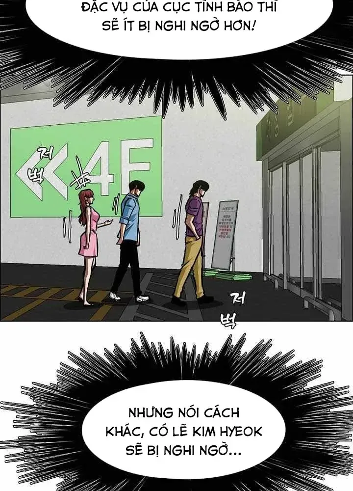 Gia Đình Bí Mật Chap 56 - Next Chap 57