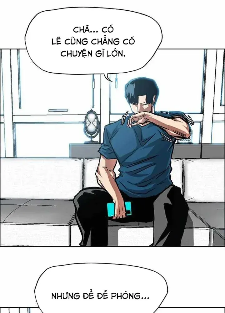 Gia Đình Bí Mật Chap 56 - Next Chap 57