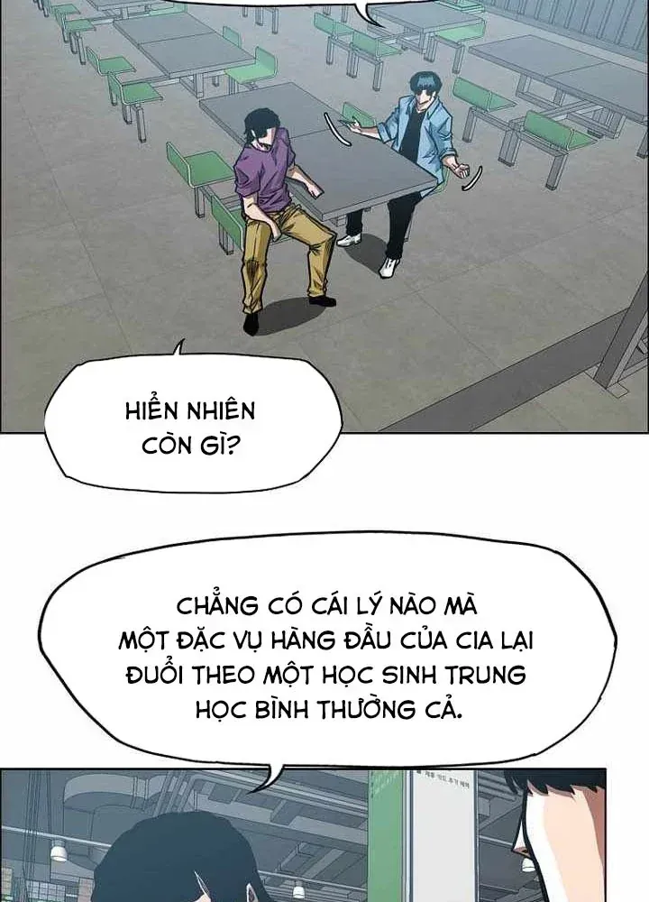 Gia Đình Bí Mật Chap 56 - Next Chap 57