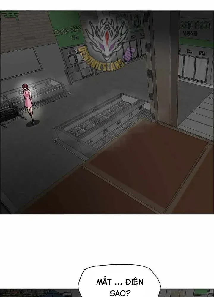 Gia Đình Bí Mật Chap 56 - Next Chap 57