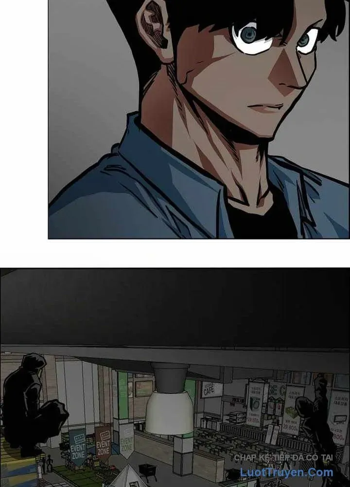 Gia Đình Bí Mật Chap 56 - Next Chap 57