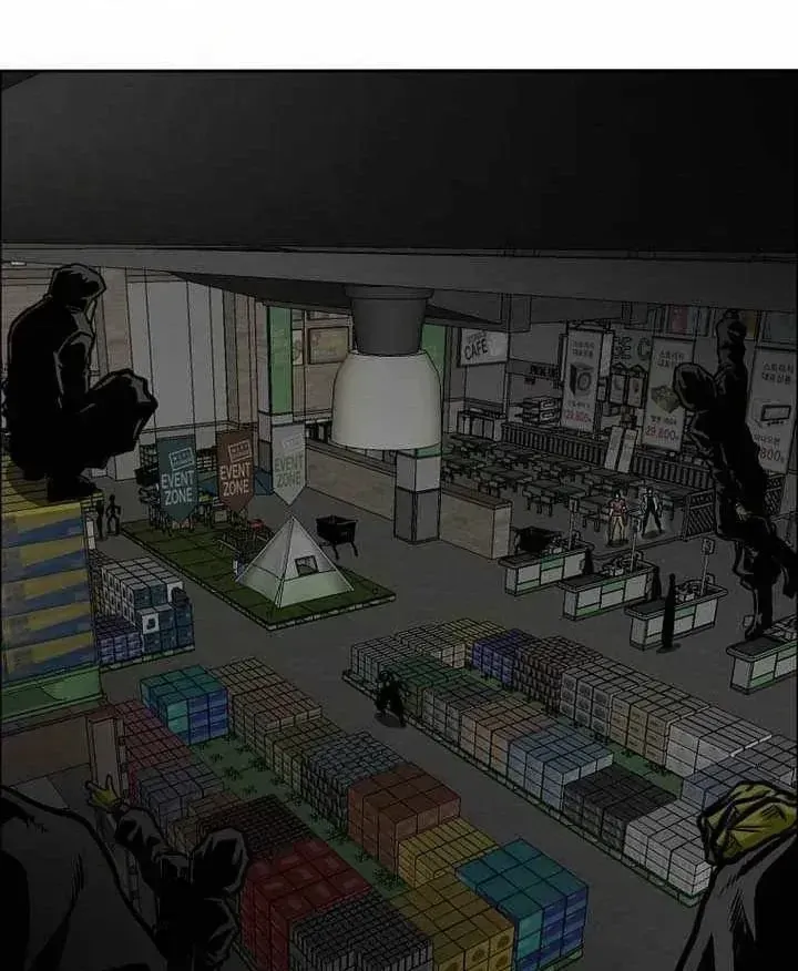 Gia Đình Bí Mật Chap 57 - Next Chap 58