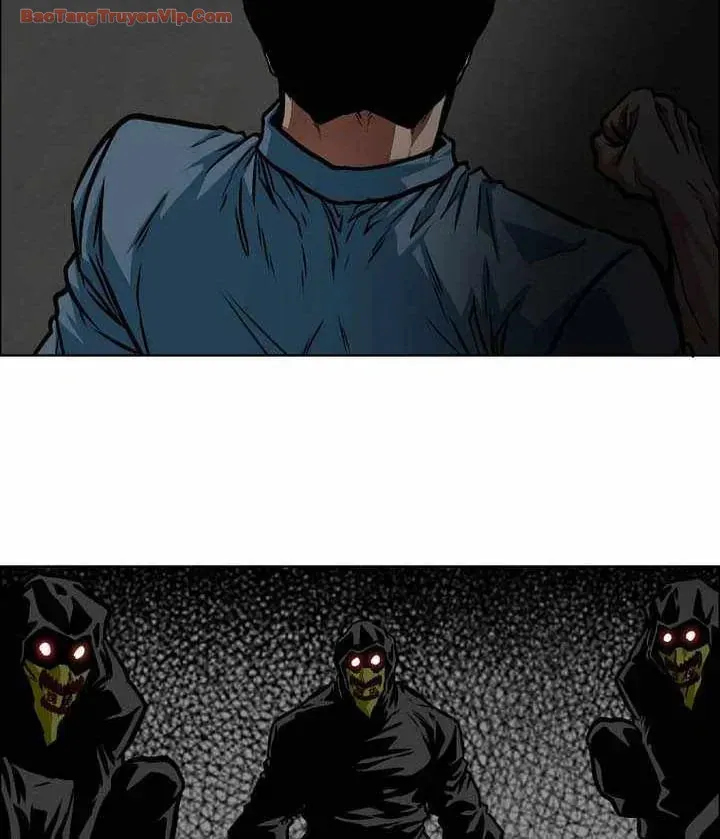 Gia Đình Bí Mật Chap 57 - Next Chap 58