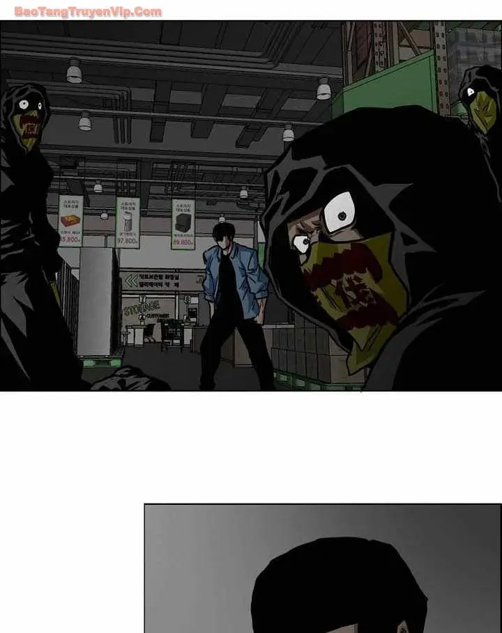 Gia Đình Bí Mật Chap 57 - Next Chap 58