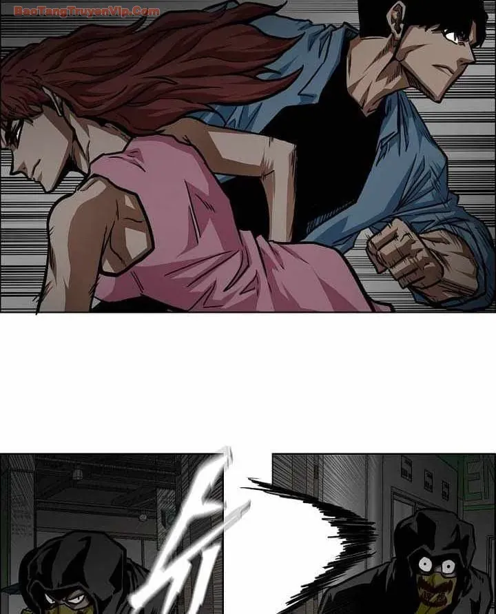 Gia Đình Bí Mật Chap 57 - Next Chap 58
