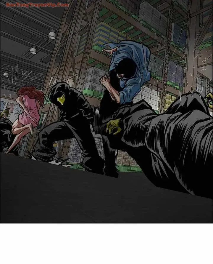 Gia Đình Bí Mật Chap 57 - Next Chap 58