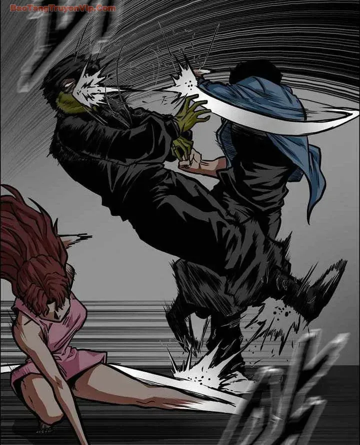 Gia Đình Bí Mật Chap 57 - Next Chap 58