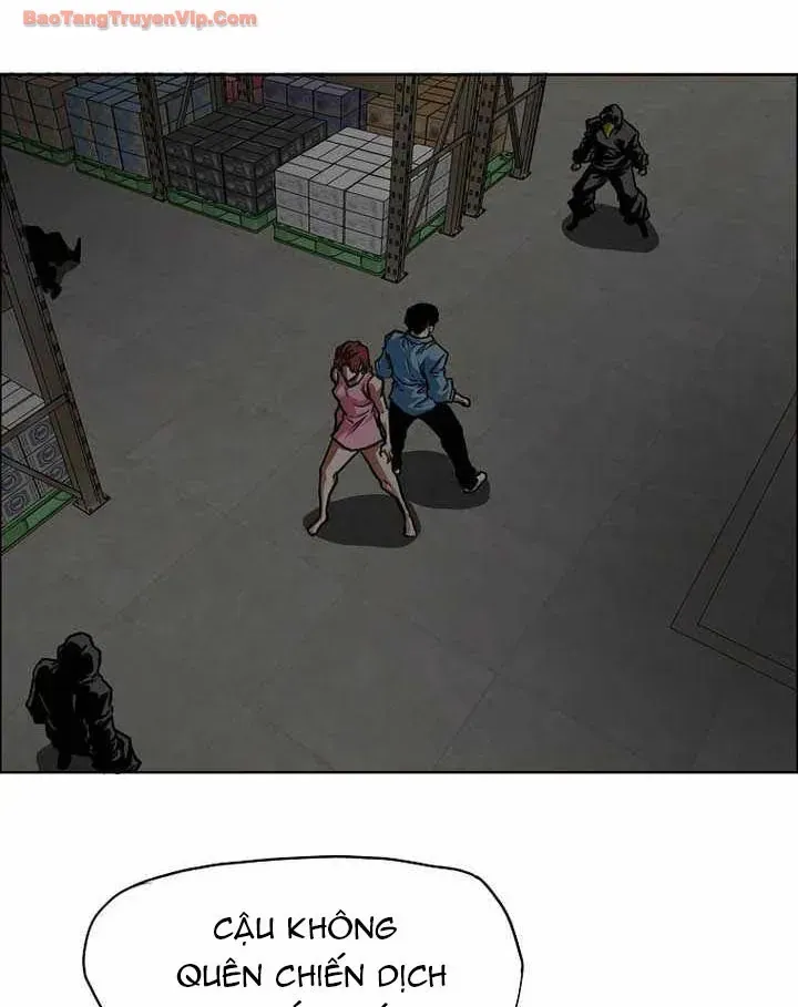Gia Đình Bí Mật Chap 57 - Next Chap 58