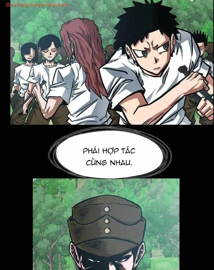 Gia Đình Bí Mật Chap 57 - Next Chap 58