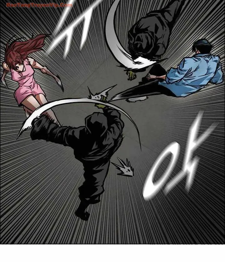 Gia Đình Bí Mật Chap 57 - Next Chap 58