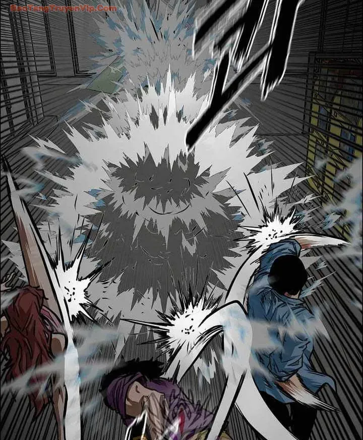 Gia Đình Bí Mật Chap 57 - Next Chap 58