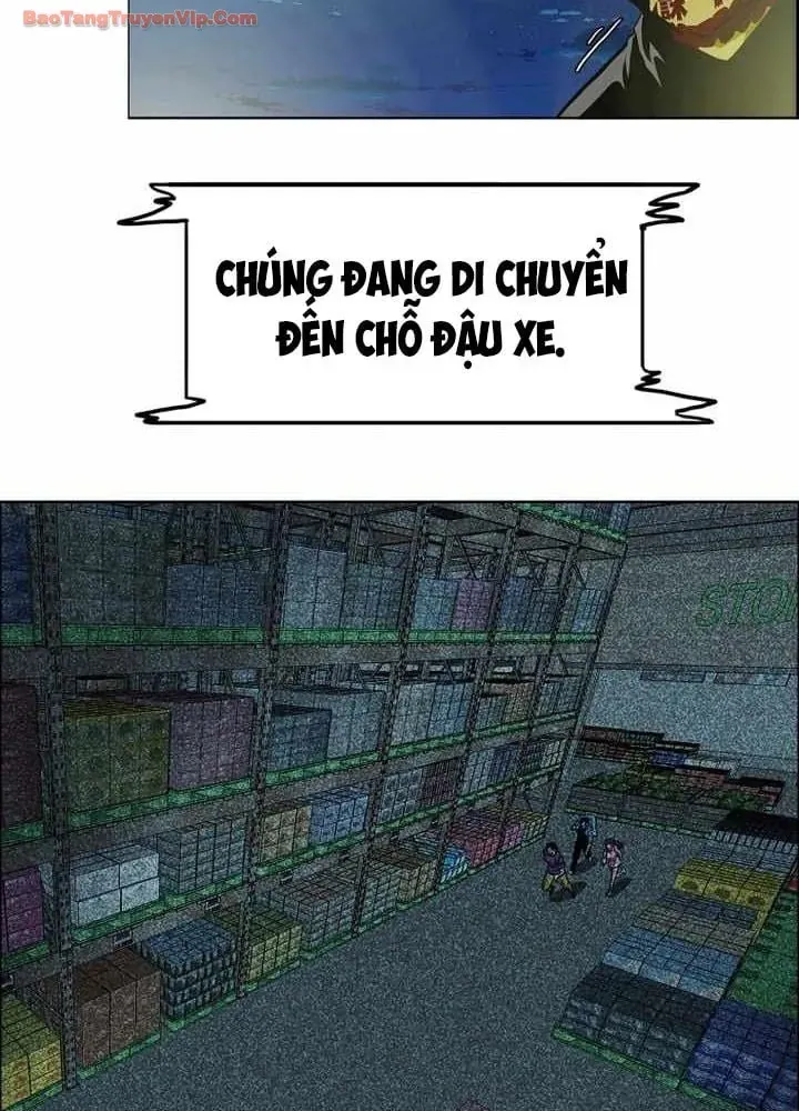 Gia Đình Bí Mật Chap 58 - Next Chap 59