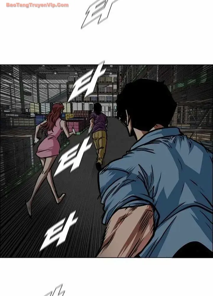 Gia Đình Bí Mật Chap 58 - Next Chap 59