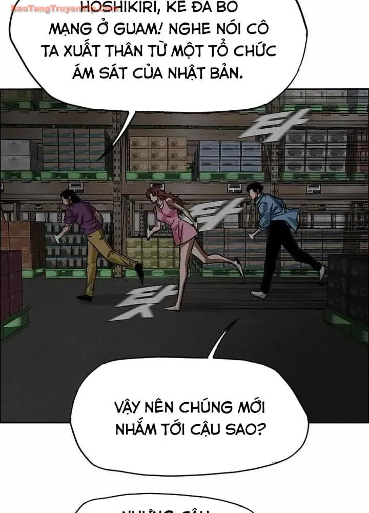Gia Đình Bí Mật Chap 58 - Next Chap 59