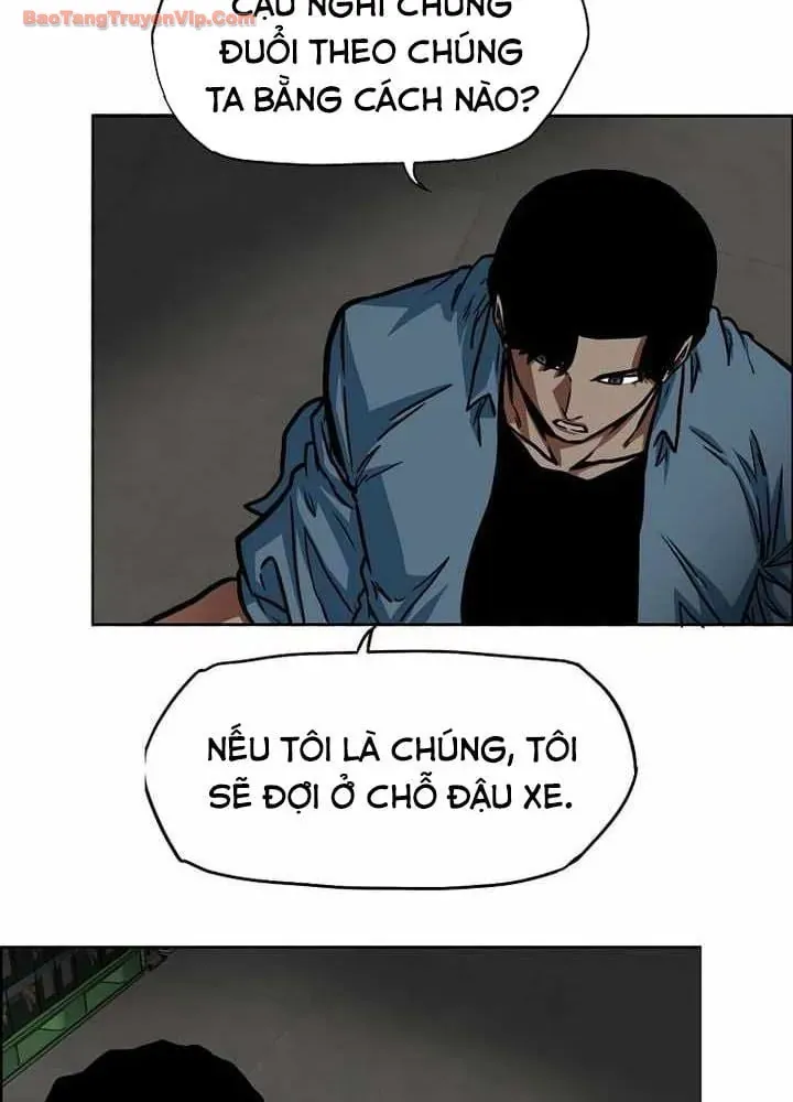 Gia Đình Bí Mật Chap 58 - Next Chap 59