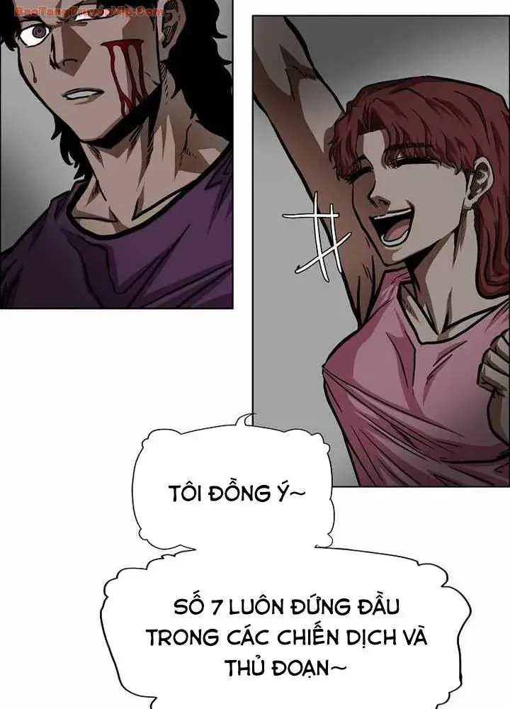Gia Đình Bí Mật Chap 58 - Next Chap 59