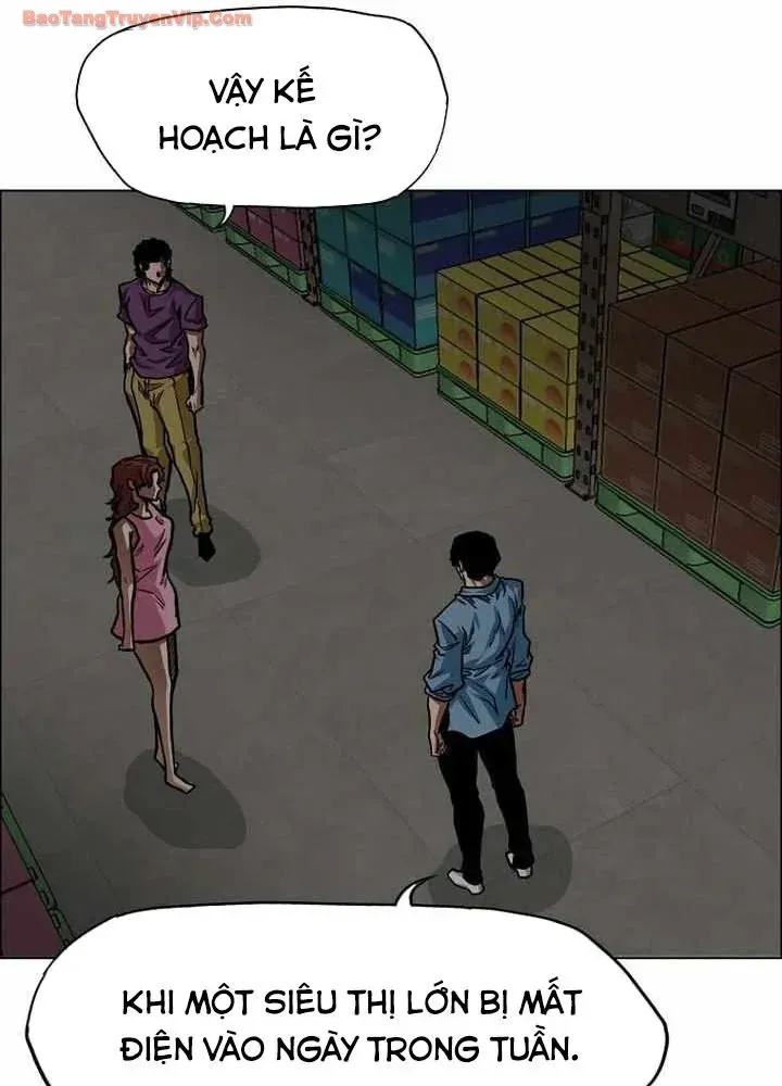 Gia Đình Bí Mật Chap 58 - Next Chap 59