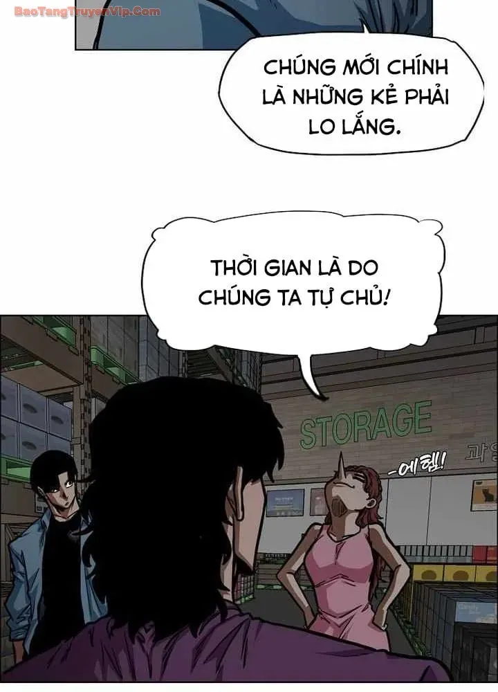 Gia Đình Bí Mật Chap 58 - Next Chap 59