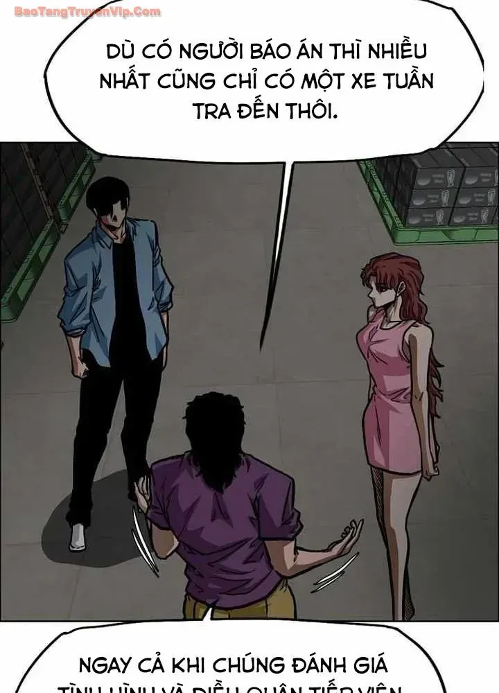 Gia Đình Bí Mật Chap 58 - Next Chap 59