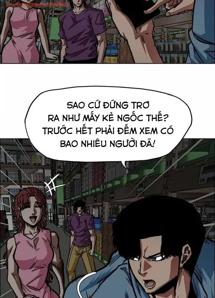Gia Đình Bí Mật Chap 58 - Next Chap 59