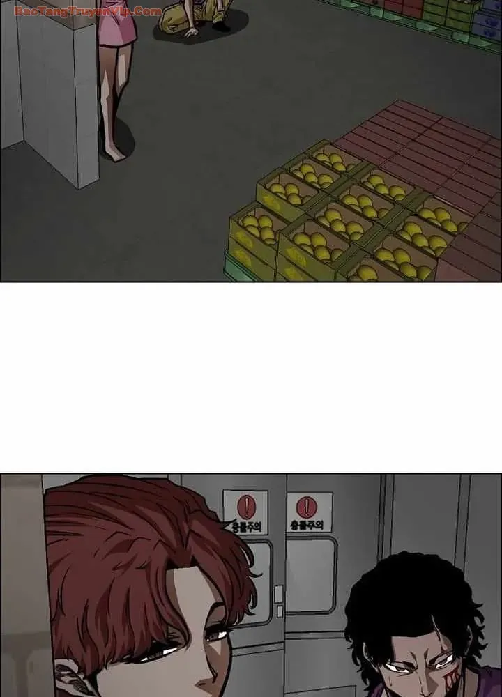 Gia Đình Bí Mật Chap 58 - Next Chap 59