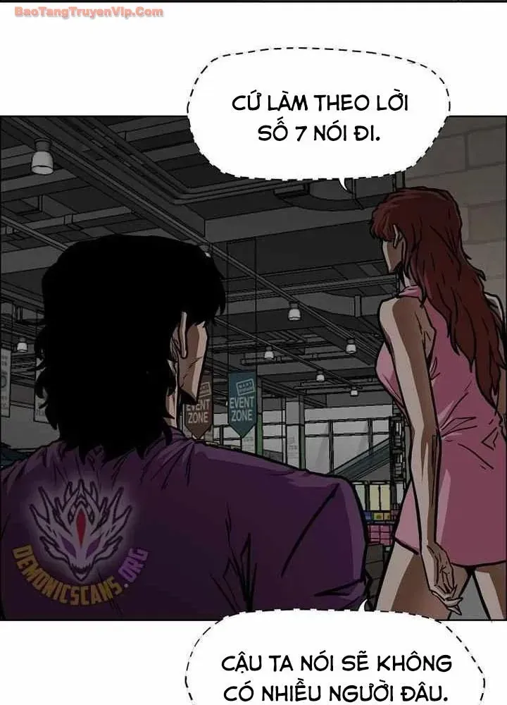Gia Đình Bí Mật Chap 58 - Next Chap 59