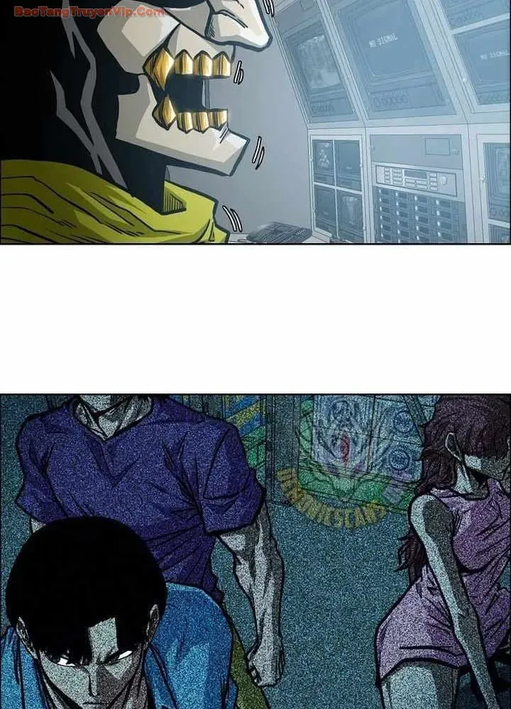 Gia Đình Bí Mật Chap 58 - Next Chap 59
