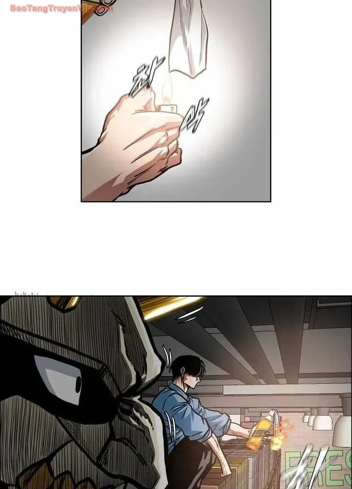 Gia Đình Bí Mật Chap 58 - Next Chap 59