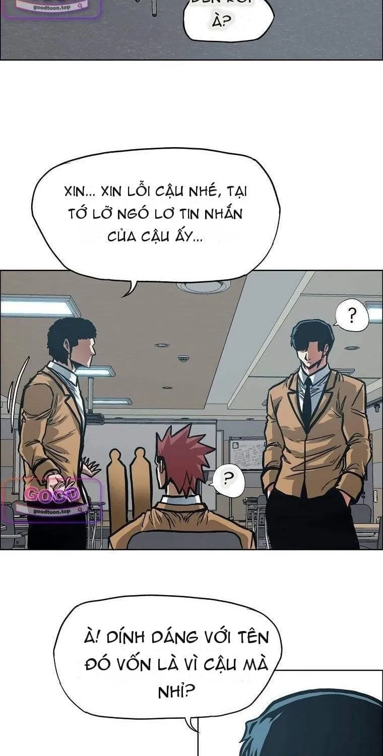 Gia Đình Bí Mật Chap 79 - Next Chap 80