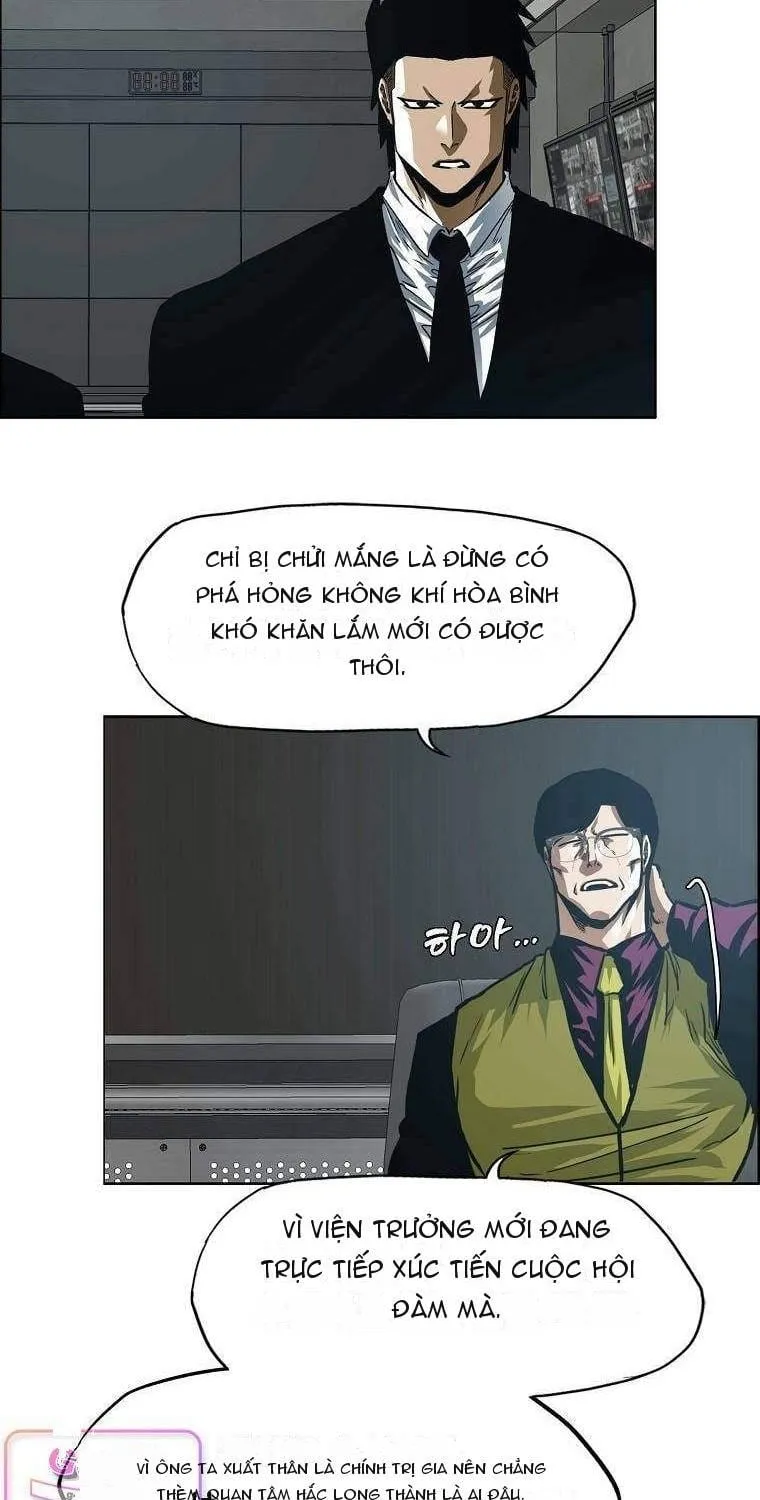 Gia Đình Bí Mật Chap 80 - Next Chap 81
