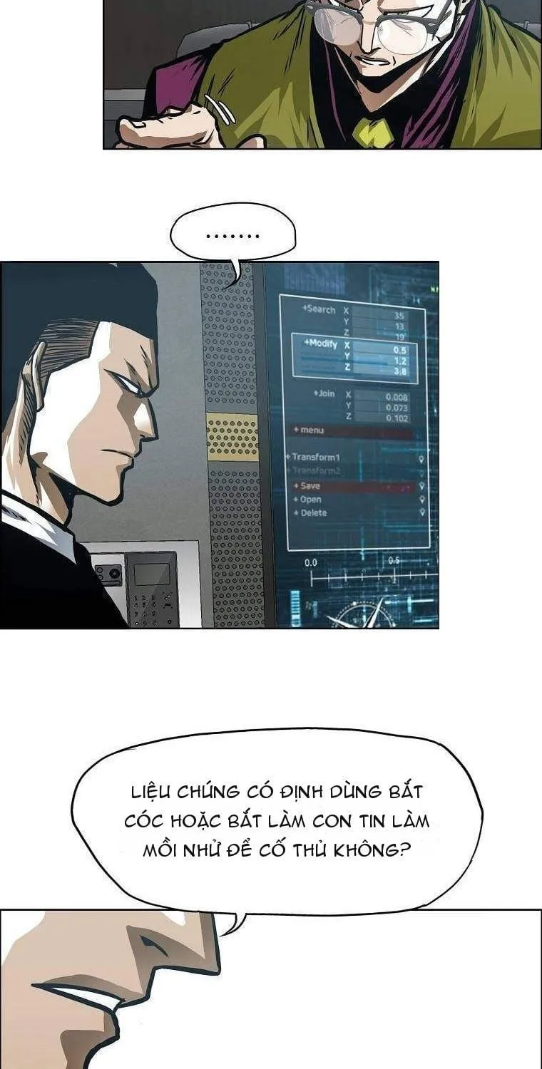 Gia Đình Bí Mật Chap 80 - Next Chap 81