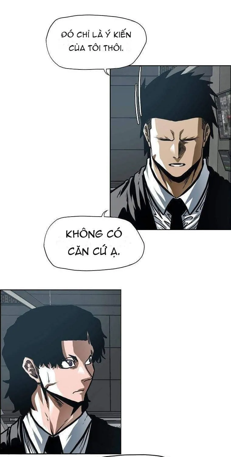 Gia Đình Bí Mật Chap 80 - Next Chap 81