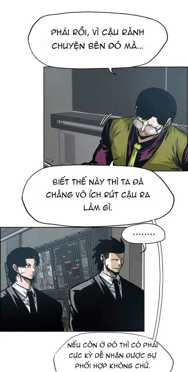 Gia Đình Bí Mật Chap 80 - Next Chap 81