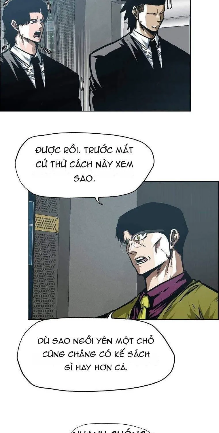 Gia Đình Bí Mật Chap 80 - Next Chap 81