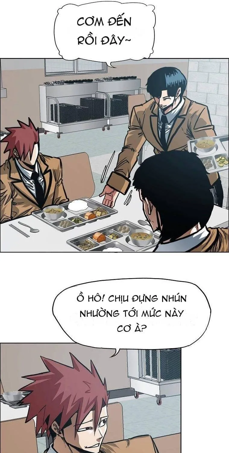 Gia Đình Bí Mật Chap 80 - Next Chap 81