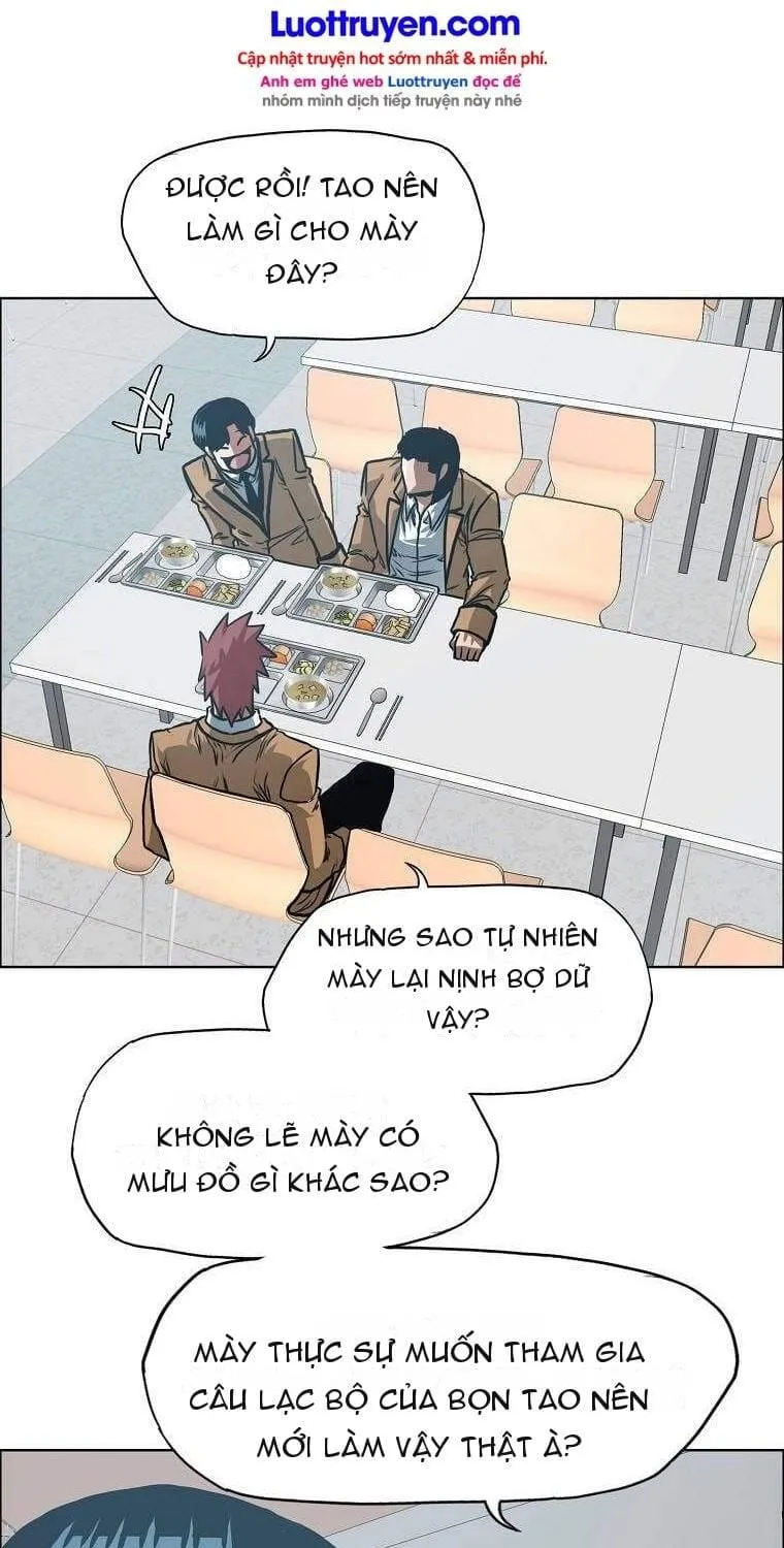 Gia Đình Bí Mật Chap 80 - Next Chap 81