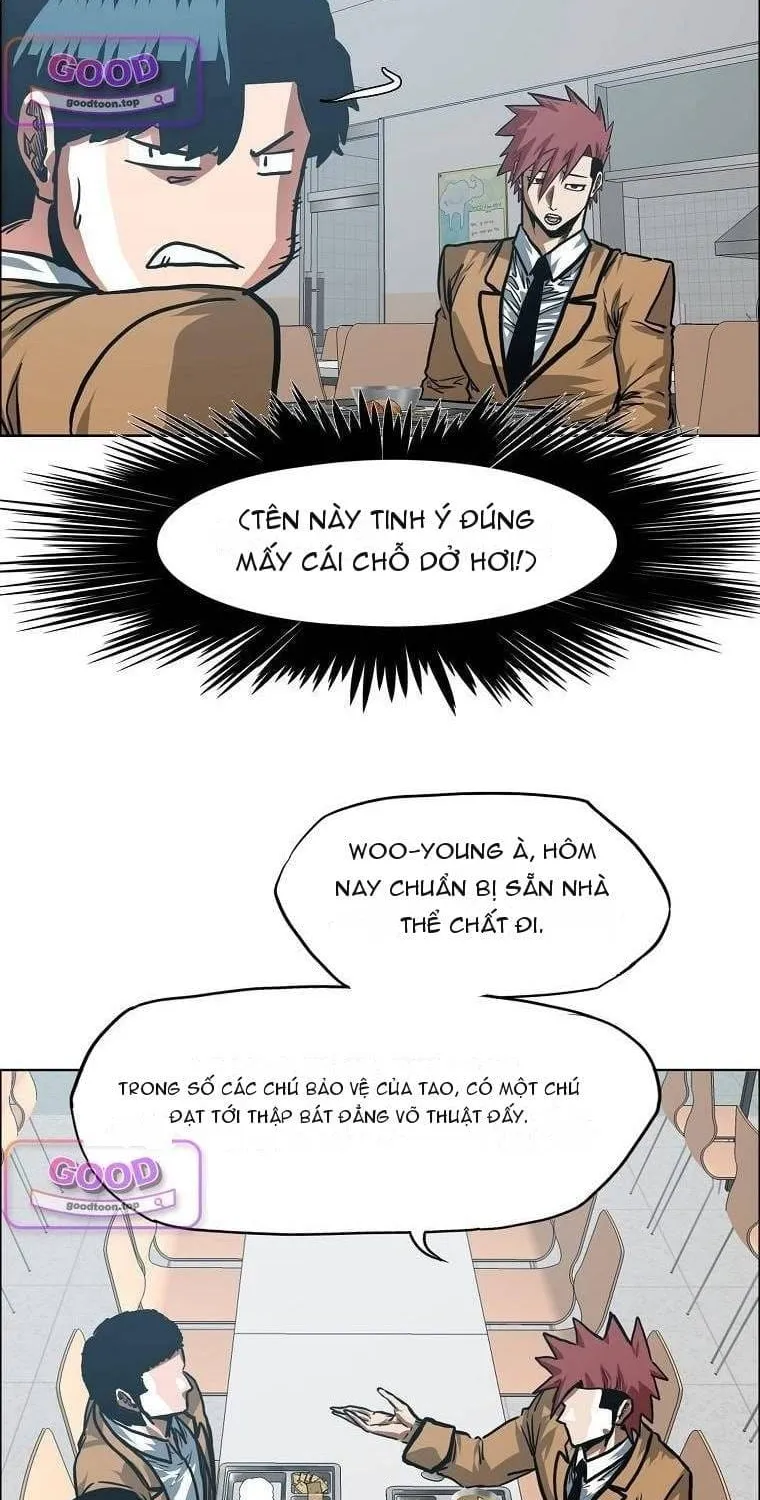 Gia Đình Bí Mật Chap 80 - Next Chap 81
