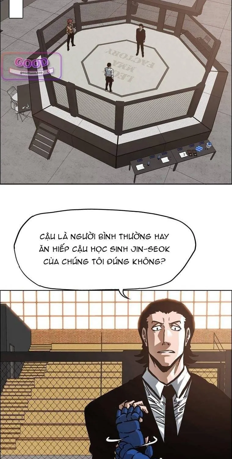 Gia Đình Bí Mật Chap 80 - Next Chap 81