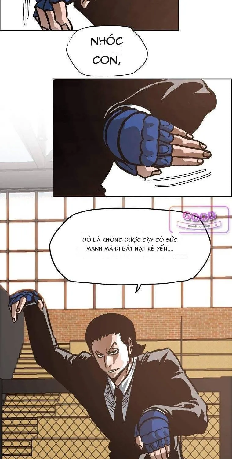 Gia Đình Bí Mật Chap 80 - Next Chap 81
