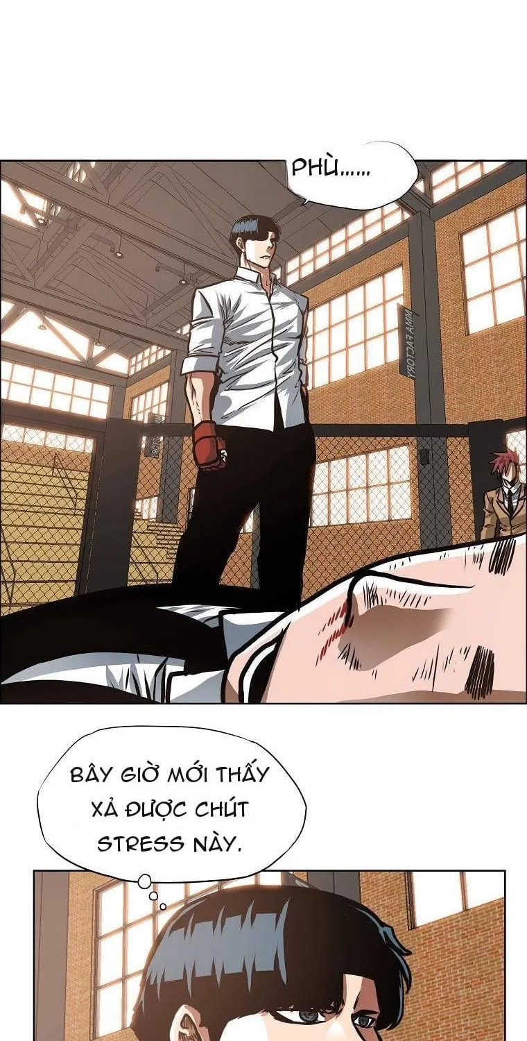 Gia Đình Bí Mật Chap 80 - Next Chap 81